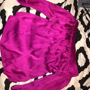 Express off the shoulder top